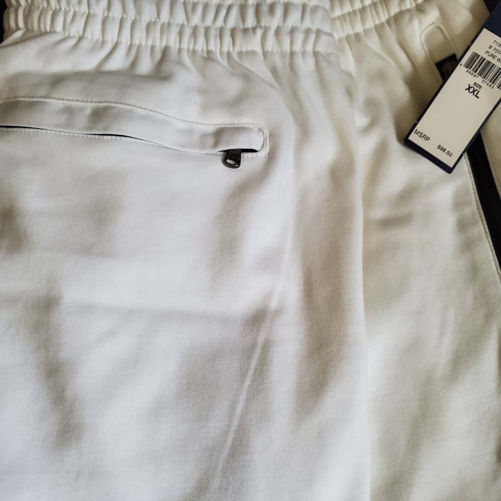 White Ralph Lauren Joggers Size 3X